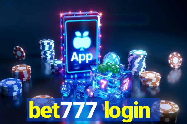 bet777 login